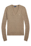 Ralph Lauren Maglie Sabbia da donna