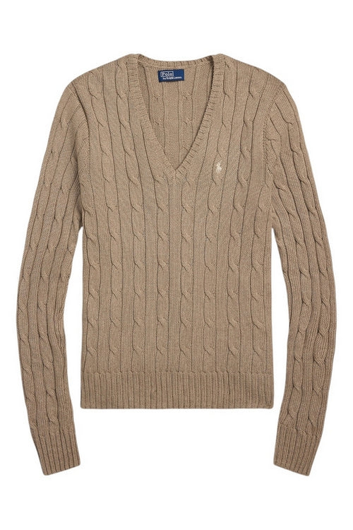 Ralph Lauren Maglie Sabbia da donna