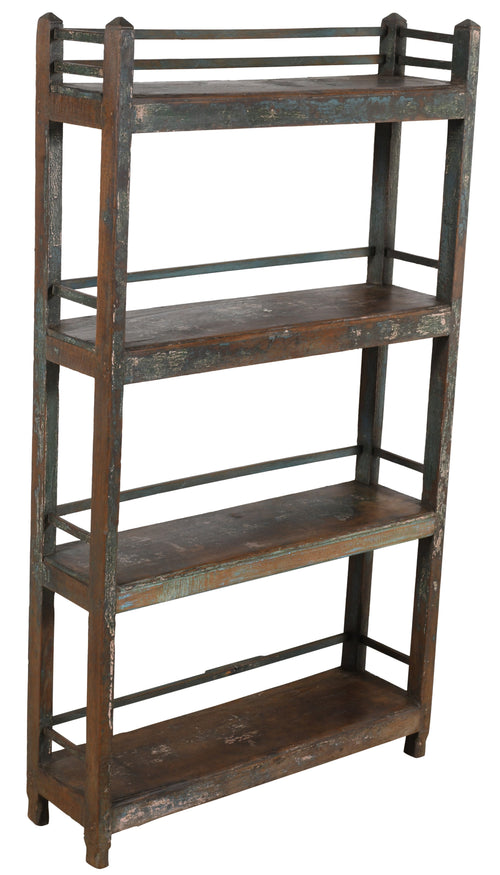 Biscottini Etagere in legno 88x26x160 cm