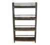 Biscottini Etagere in legno 88x26x160 cm