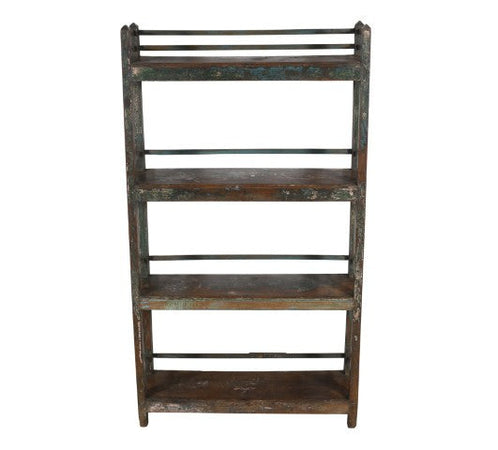 Biscottini Etagere in legno 88x26x160 cm