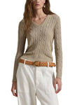 Ralph Lauren Maglie Sabbia da donna