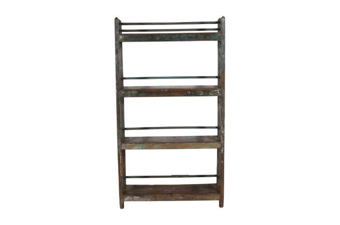 Biscottini Etagere in legno 88x26x160 cm