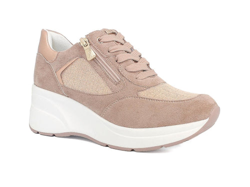INBLU IN000435 SNEAKERS DONNA