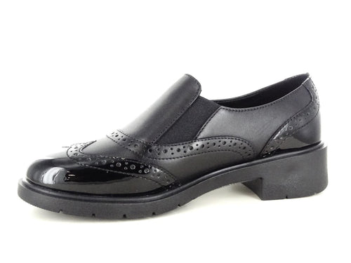 LARA SHOES 22115 MOCASSINO DONNA