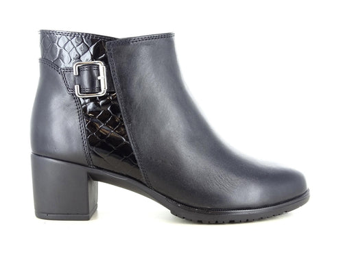 LARA SHOES 7472 TRONCHETTO DONNA