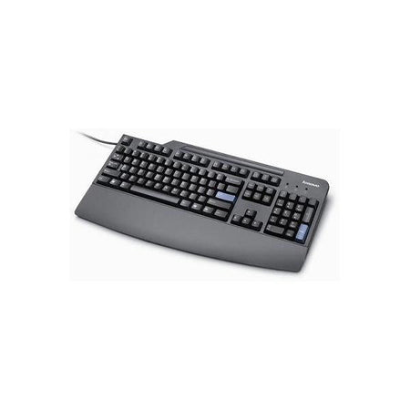 Lenovo 41A5328 tastiera USB QWERTY Inglese Nero (Keyboard [USA] - 41A5328, Full-size [100%], - Wired, USB, QWERTY, Black - Warranty: 6M)