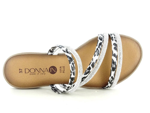 DONNA IN MEMORY 16273 CIABATTA DONNA