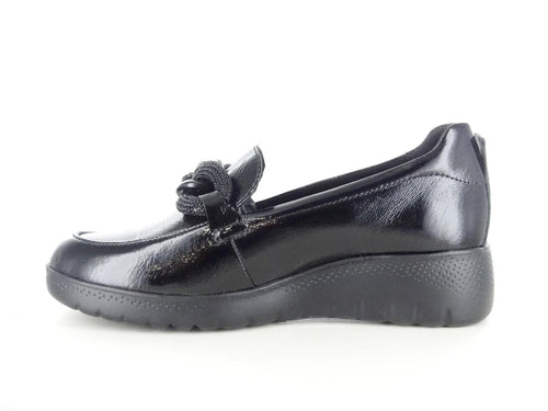 LARA SHOES 23957NAPLAK MOCASSINO DONNA