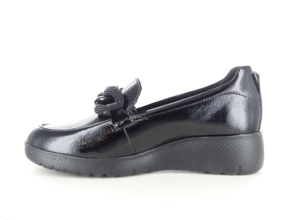 LARA SHOES 23957NAPLAK MOCASSINO DONNA