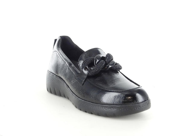 LARA SHOES 23957NAPLAK MOCASSINO DONNA