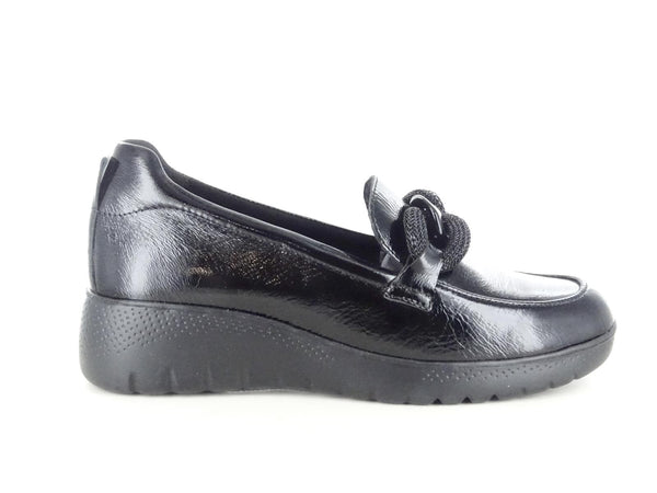 LARA SHOES 23957NAPLAK MOCASSINO DONNA