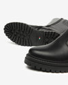 Nero Giardini stivali donna in pelle nero I514836D100