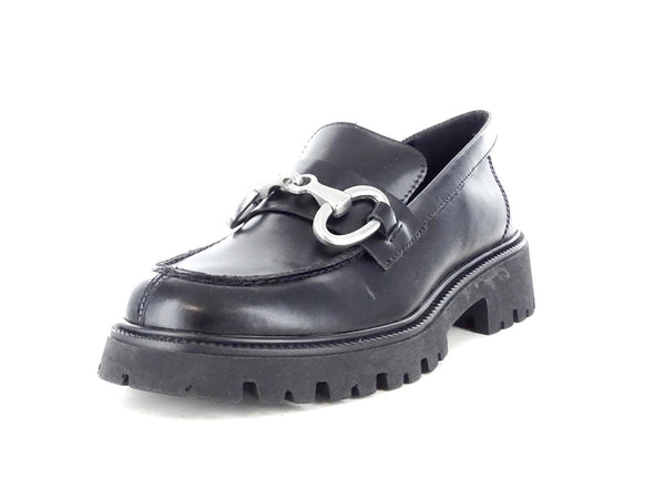 KEEP CALM 20186 MOCASSINO DONNA