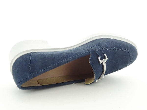 LARA SHOES 22729 MOCASSINO DONNA