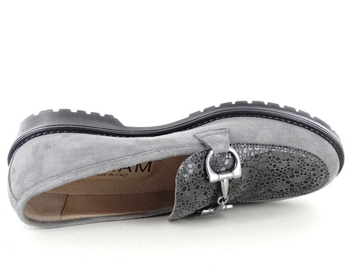 MIRIAM 487CAM MOCASSINO DONNA