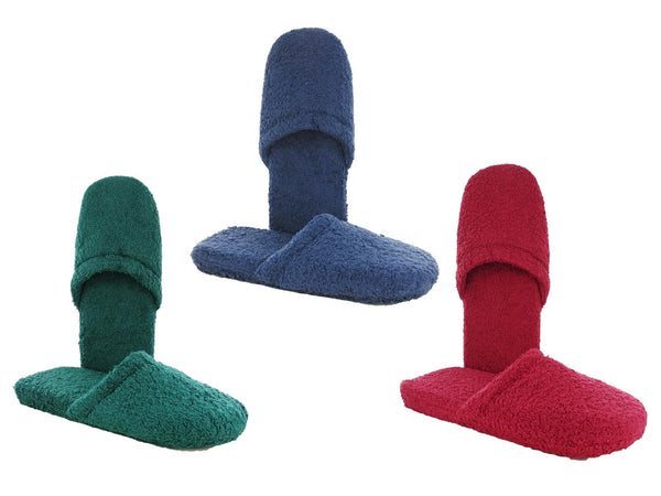 CIABATTE DA CAMERA SPUGNABAGNOM CIABATTA SPUGNA UOMO