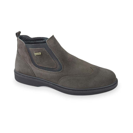 STIVALETTO IN CAMOSCIO VALLEVERDE
