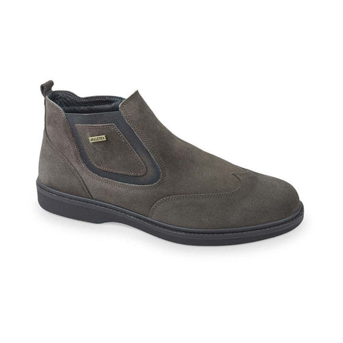 STIVALETTO IN CAMOSCIO VALLEVERDE