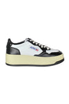 AUTRY Autry - Sneakers - 450305 - Bianco/Nero da donna