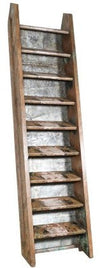 Biscottini Antica scala in legno