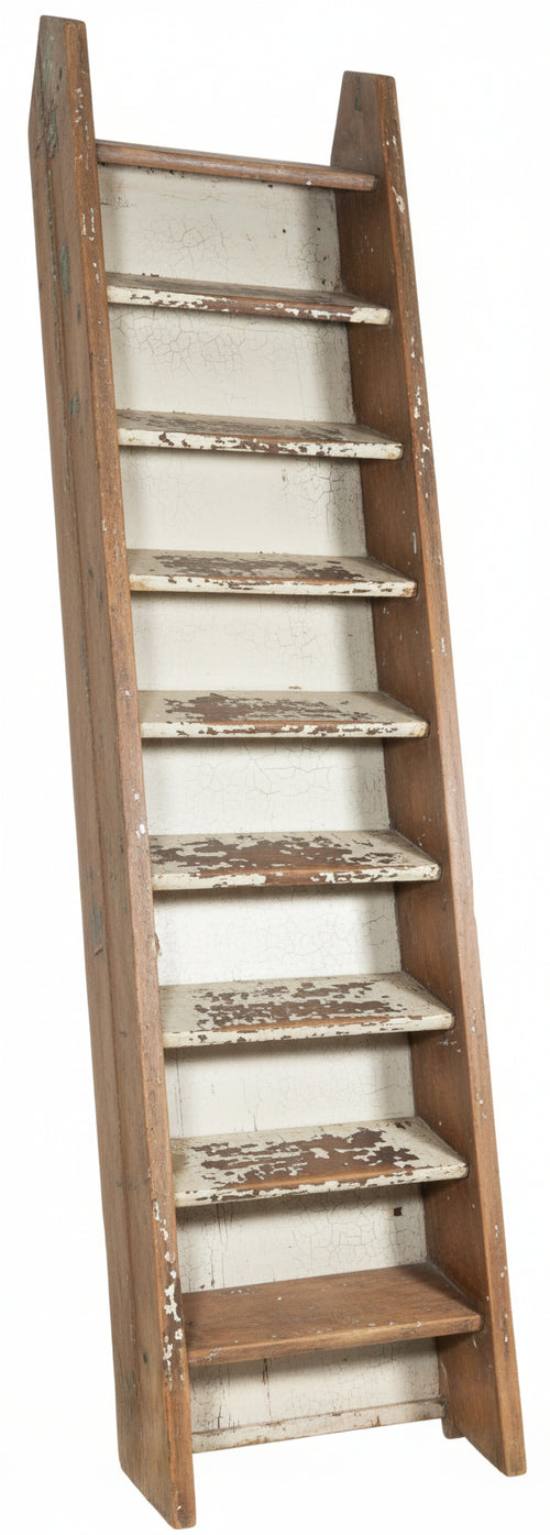 Biscottini Antica scala in legno