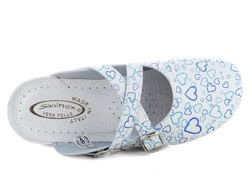 SANIFLEX 84160 CIABATTA DONNA