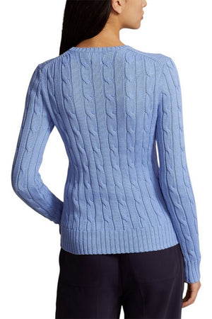 Ralph Lauren Maglie Azzurro da donna