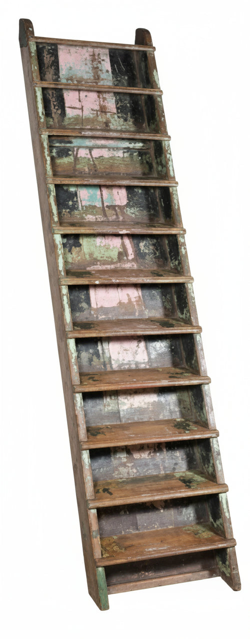 Biscottini Antica scala in legno