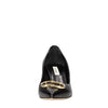 Ninalilou Scarpe con Tacco Nero da donna