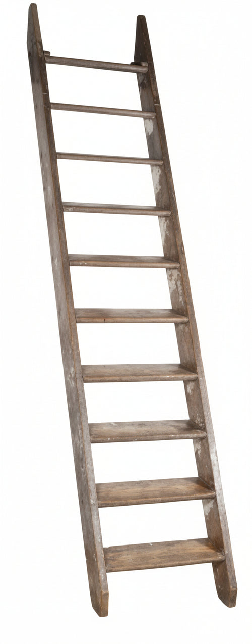 Biscottini Antica scala in legno