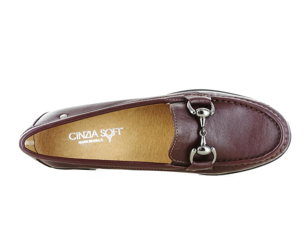 VASSANELLI K9045 MOCASSINO DONNA