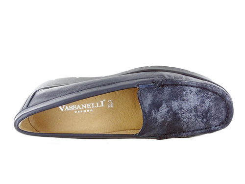 VASSANELLI K9046 MOCASSINO DONNA