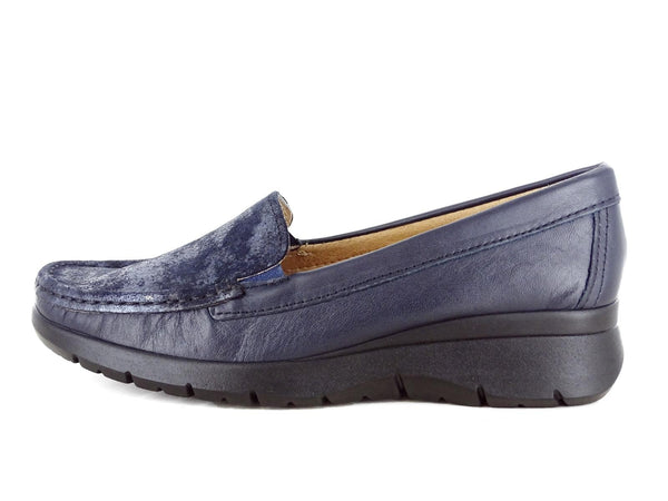 VASSANELLI K9046 MOCASSINO DONNA