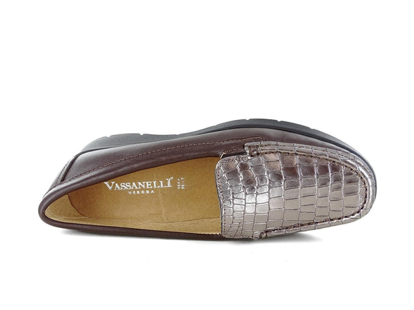 VASSANELLI K9051 MOCASSINO DONNA
