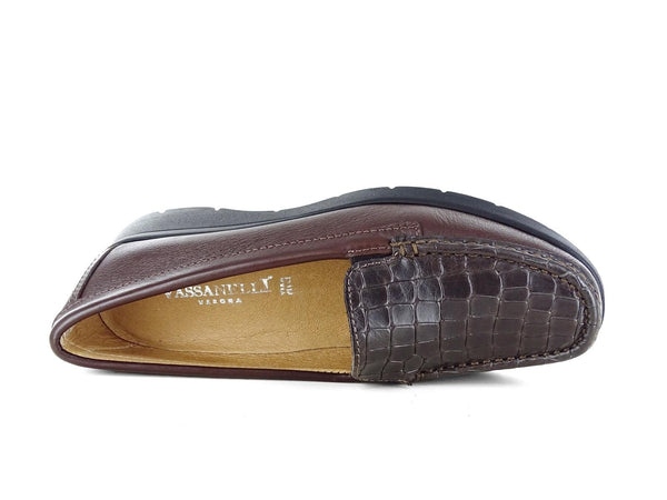 VASSANELLI K9052 MOCASSINO DONNA