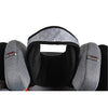 Cuscino ergonomico per la testa Moni Shelter Black