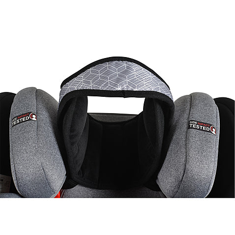 Cuscino ergonomico per la testa Moni Shelter Black