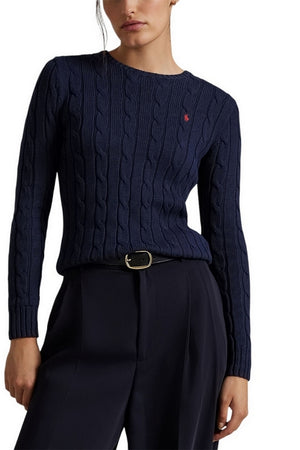 Ralph Lauren Maglie Blu da donna