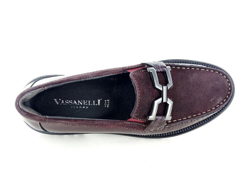 VASSANELLI AI50028 MOCASSINO DONNA