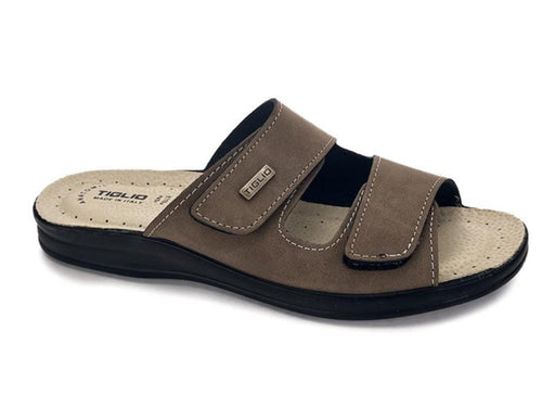 TIGLIO 2074 CIABATTA UOMO
