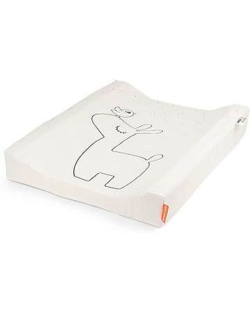 Fasciatoio e Coprifasciatoio Lalee il Lama - Sabbia - 50x65x10 cm - Wa Done By Deer