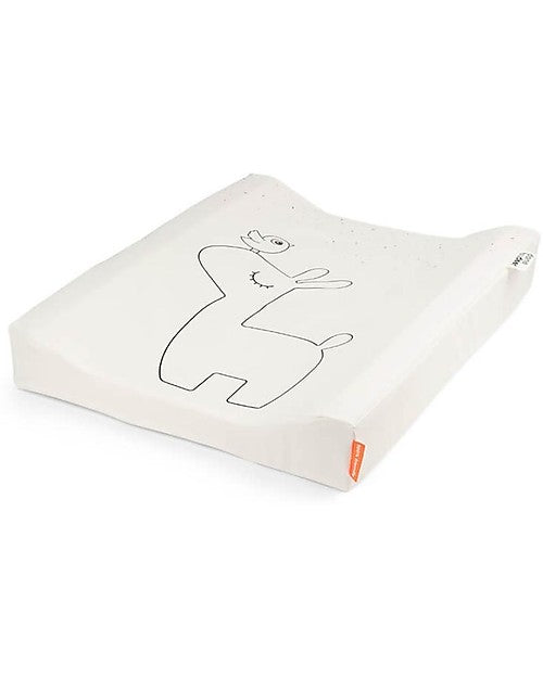 Fasciatoio e Coprifasciatoio Lalee il Lama - Sabbia - 50x65x10 cm - Wa Done By Deer