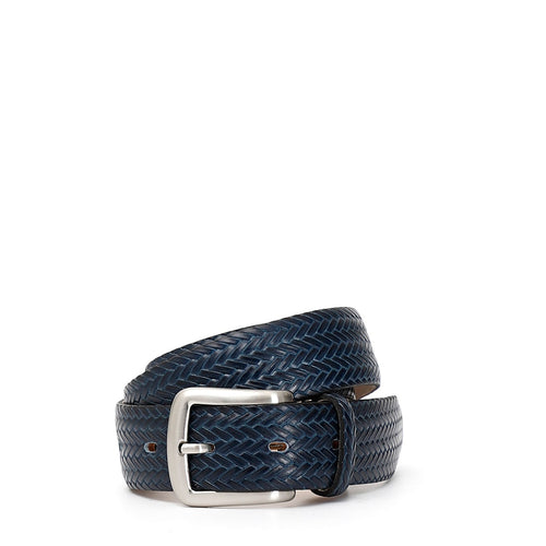 CINTURA STAMPA TRECCIA