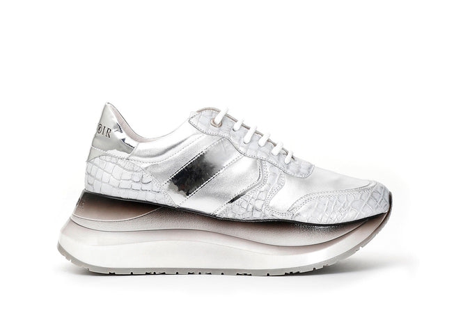 SNEAKER COCCO LAMINATO