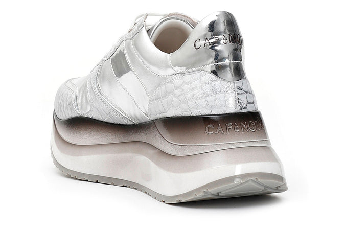 SNEAKER COCCO LAMINATO