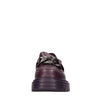JEANNOT Scarpe basse Viola da donna