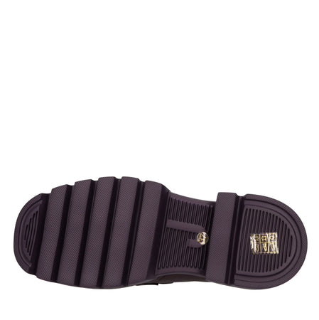 JEANNOT Scarpe basse Viola da donna