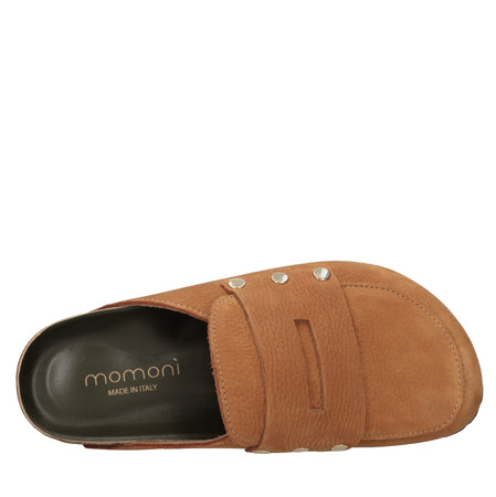 Momoni Sandali Marrone da donna