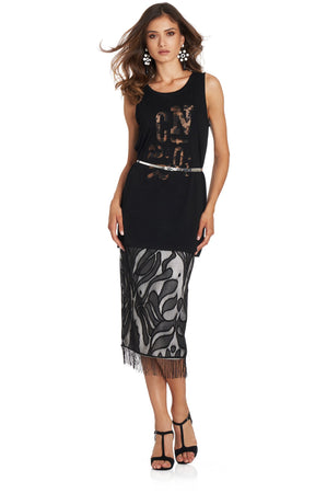 GONNA PIZZO CON FRANGE